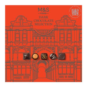 M&S Mint Chocolate Selection Box
