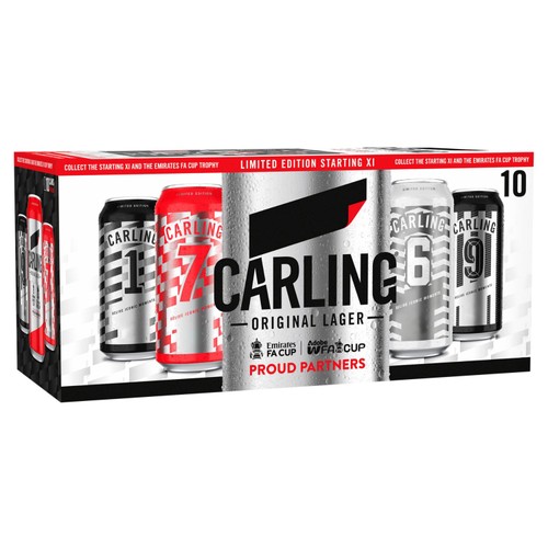 Carling Original Lager