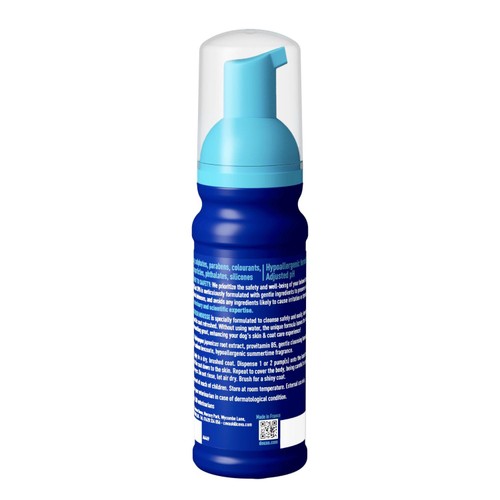 Douxo Spa No Rinse Dog Refresh Mousse