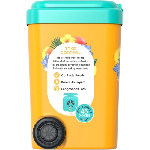 Bin Buddy Original Deodoriser Happy Mango