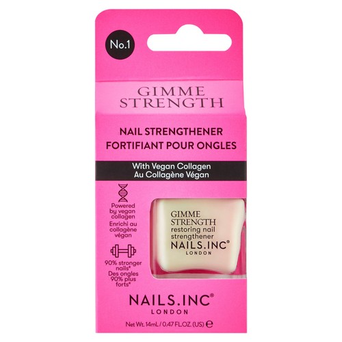 Nails.INC Gimme Strength Nail Strengthener