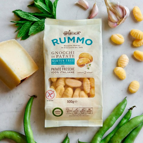 Rummo Gluten Free Gnocchi Di Patate