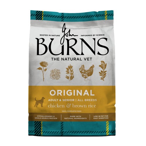 Burns Original Chicken & Brown Rice