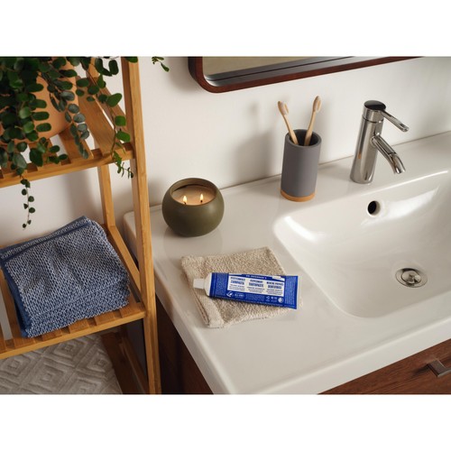 Dr Bronner's Peppermint Organic Toothpaste