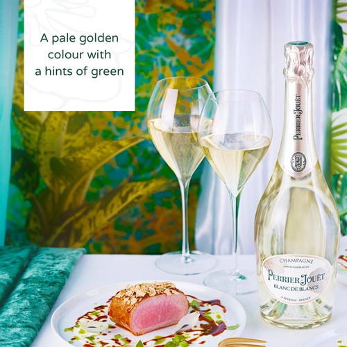 Perrier Jouet Blanc de Blanc Champagne