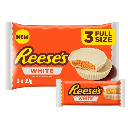 Reese's White Peanut Butter Cups 