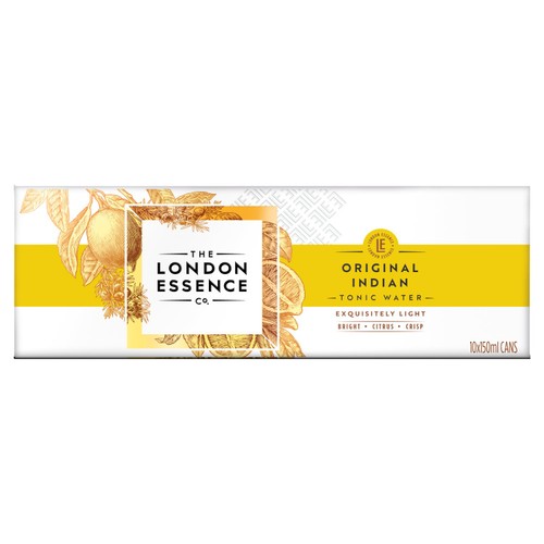 London Essence Co. Cans