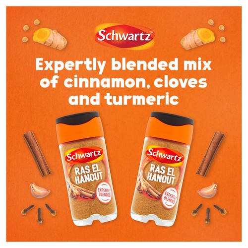 Schwartz Ras El Hanout