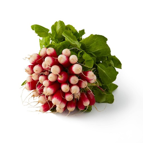 Natoora British Leafy Breakfast Radish