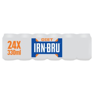 IRN-BRU Sugar Free