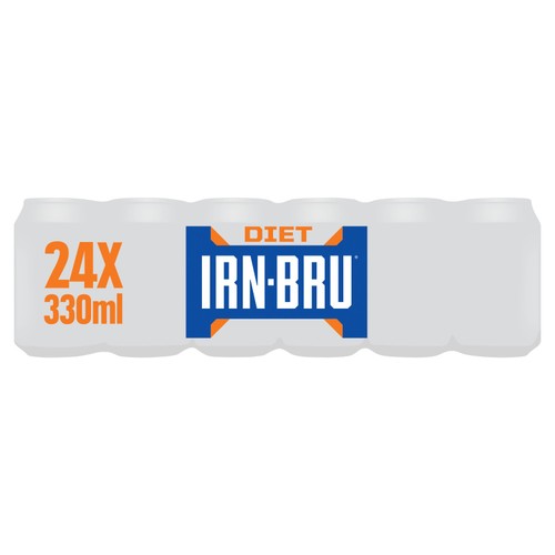 IRN-BRU Sugar Free