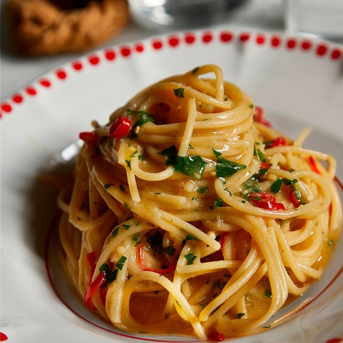 Rummo Wholewheat Spaghetti Integrali Pasta No.3