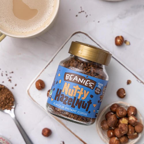 Beanies Flavour Coffee Nutty Hazelnut
