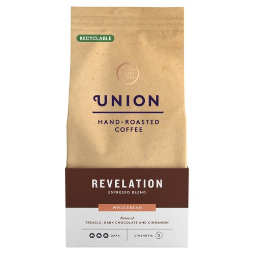 Union Revelation Wholebean