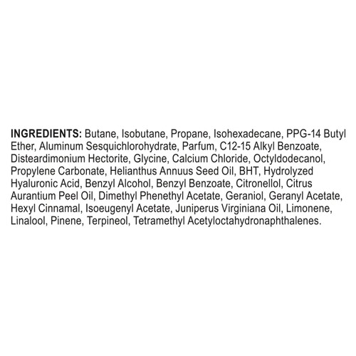 Dove Women Advanced Antiperspirant Deodorant Invisible Care Aerosol