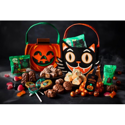 M&S The Big Mummy Peanut Chocolate Bites