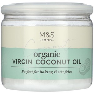 Organic Extra Virgin Coconut Oil 283ml