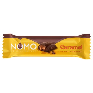 NOMO Vegan Creamy Chocolate Bar38g