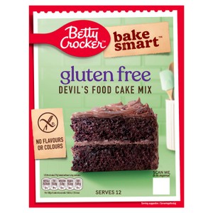 Betty Crocker Devil's Food Chocolate Cake Mix 425g