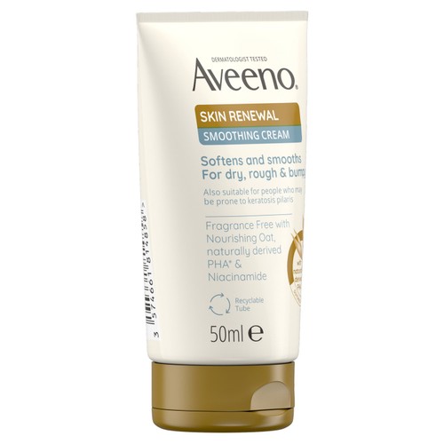 Aveeno Skin Renewal Smoothing Cream