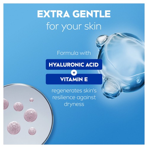 NIVEA Derma Control Restore Shower Gel