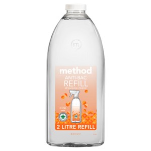 Method Antibacterial All Purpose Cleaner Refill Rhubarb