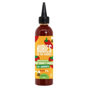 Rubies in the Rubble Hot Honey