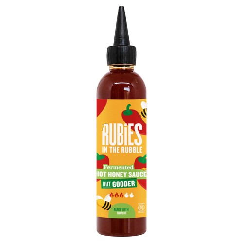 Rubies in the Rubble Hot Honey