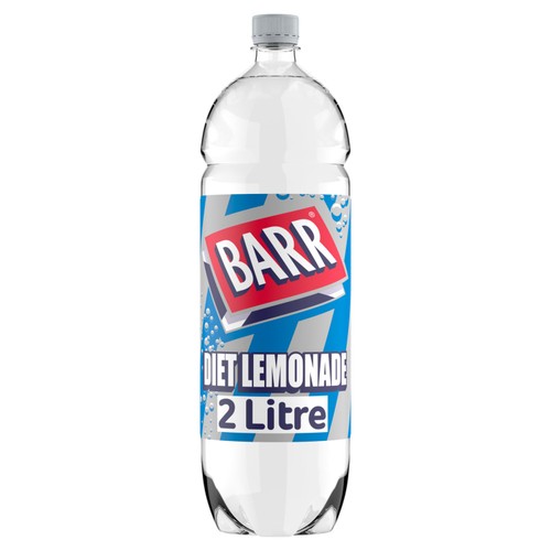 Barr Diet Lemonade