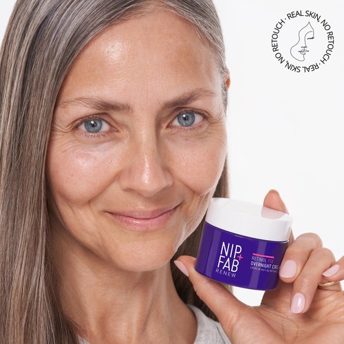 Nip+Fab Retinol Fix Overnight Treatment Cream 3%