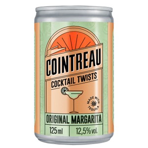 Cointreau Margarita Cocktail Twist, Ready to Drink 125ml
