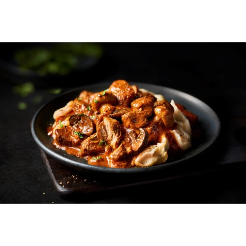 M&S Gastropub Pork & Mushroom Stroganoff by Tom
