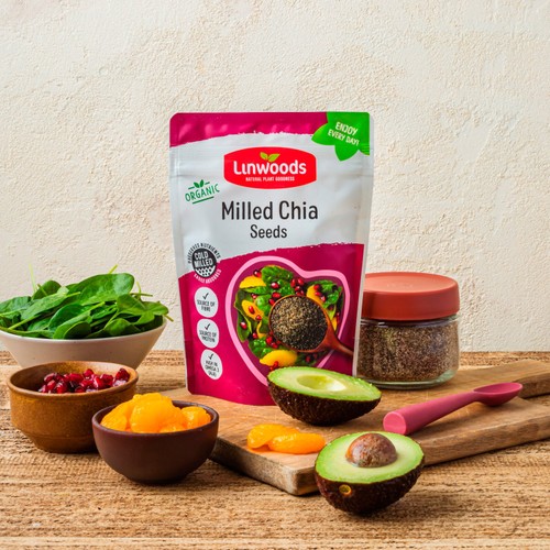 Linwoods Milled Chia Seeds
