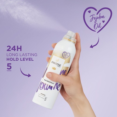 Pantene Styling Volume Hairspray