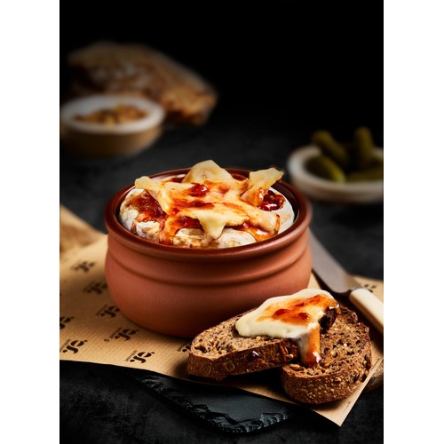 M&S Gastropub Baking Brie