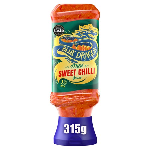 Blue Dragon Mild Thai Sweet Chilli Sauce
