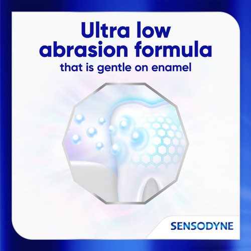 Sensodyne Advanced White Deep Clean Toothpaste