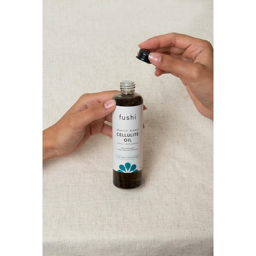 Fushi Really Good Vitamin E Skin Oil