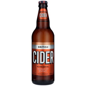 M&S x Westons British Cider