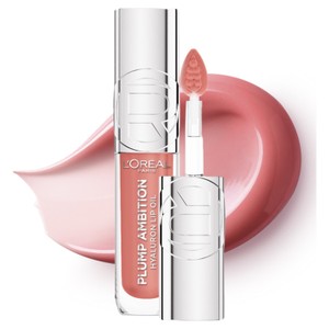 L'Oreal Paris Plump Ambition Lip Oil Worth it