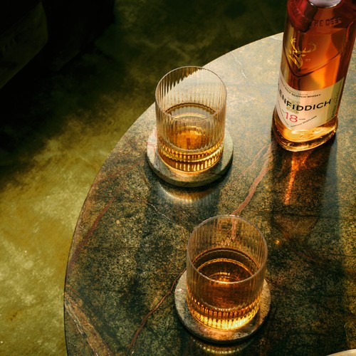 Glenfiddich 18YO Single Malt Whisky