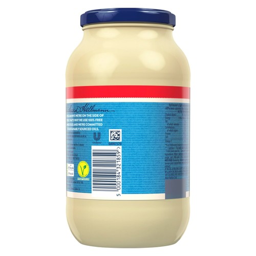 Hellmann's Light Mayonnaise