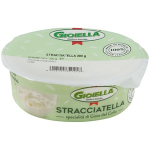 Natoora Stracciatella di Burrata