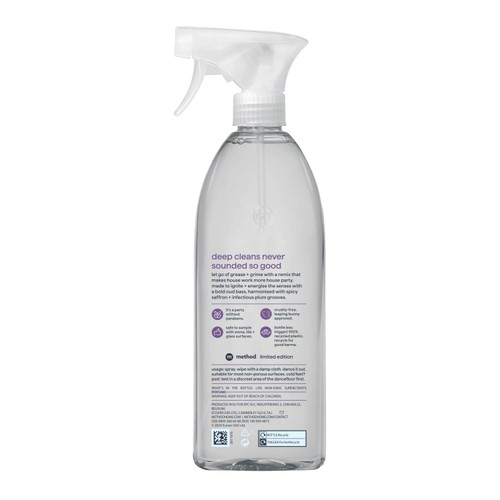 Method All Purpose Deep House Cleaner