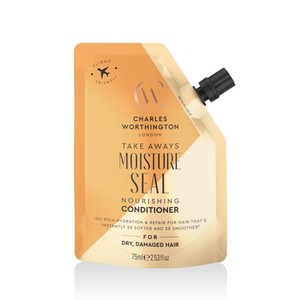 Charles Worthington Moisture Seal Conditioner Takeaway 75Ml