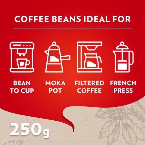 Lavazza Qualita Rossa Coffee Beans