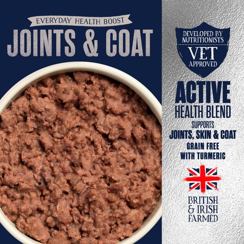 Butcher's Joints & Coat Dog Food Trays