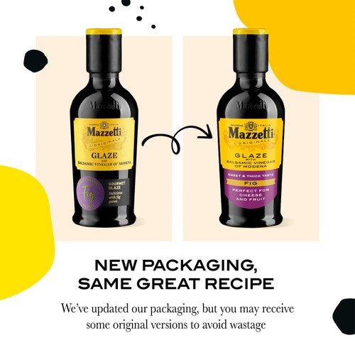 Mazzetti Fig Balsamic Glaze