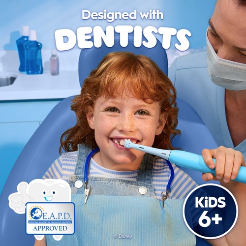 Oral-B Io Gentle Care Stitch Replacement Brush Heads