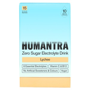 Humantra Black Cherry Electrolyte Powder